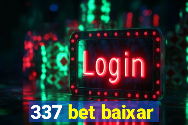 337 bet baixar