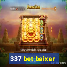 337 bet baixar