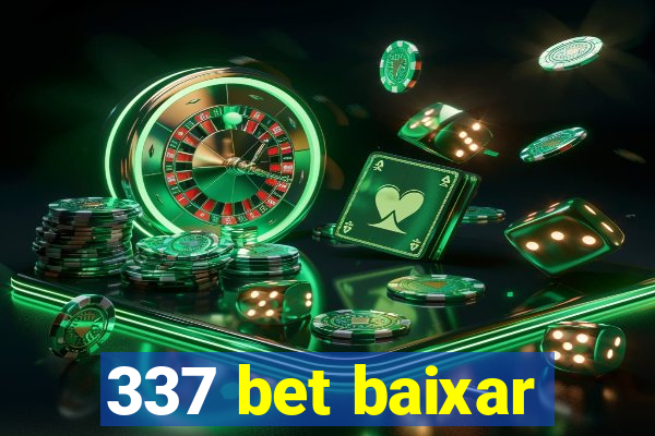 337 bet baixar