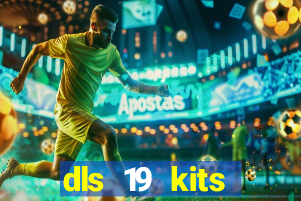 dls 19 kits barcelona 2019