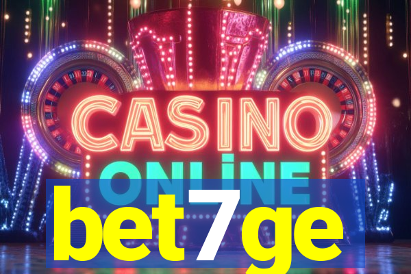 bet7ge