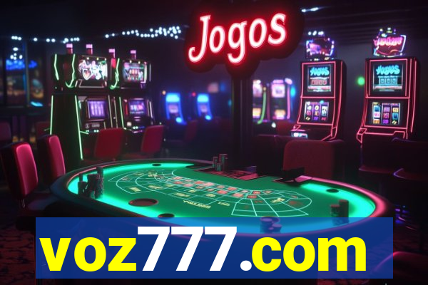 voz777.com