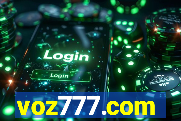 voz777.com