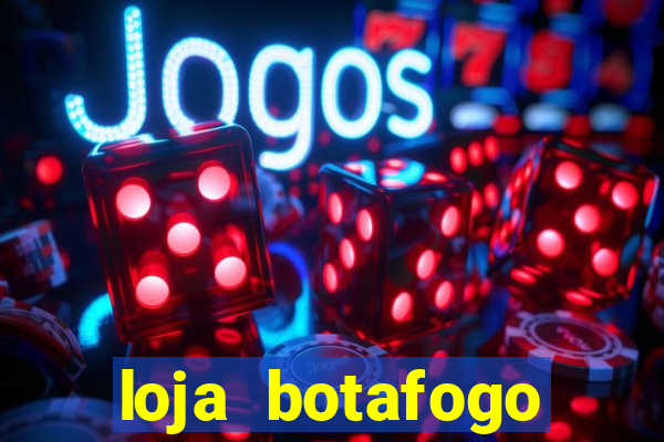 loja botafogo vitoria es