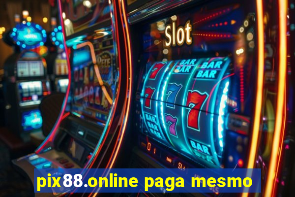 pix88.online paga mesmo
