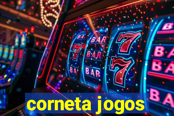 corneta jogos