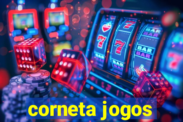 corneta jogos