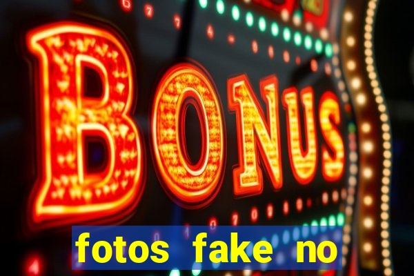 fotos fake no espelho cabelo liso curto