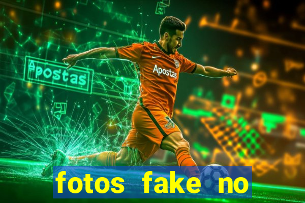 fotos fake no espelho cabelo liso curto