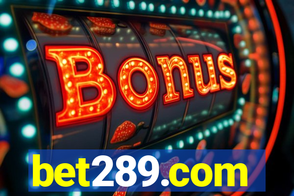 bet289.com