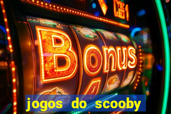 jogos do scooby doo adventure 1 2 3 4 5