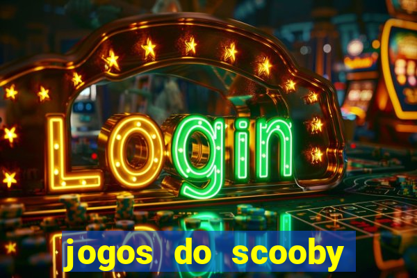 jogos do scooby doo adventure 1 2 3 4 5