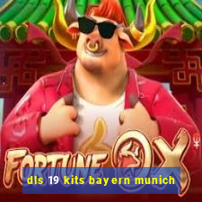 dls 19 kits bayern munich