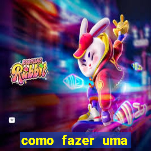 como fazer uma bola de isopor