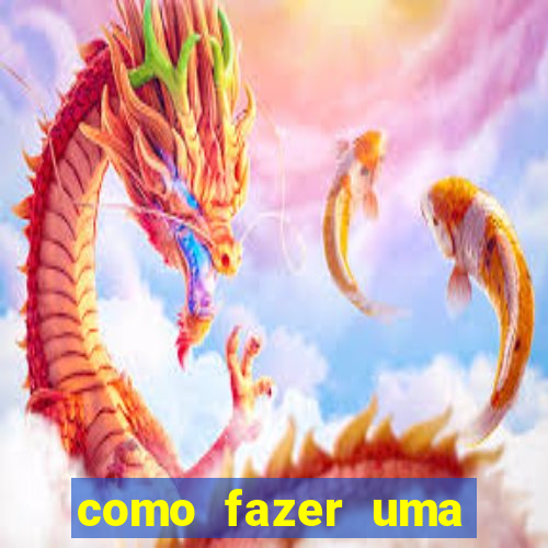 como fazer uma bola de isopor