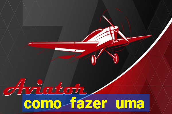 como fazer uma bola de isopor