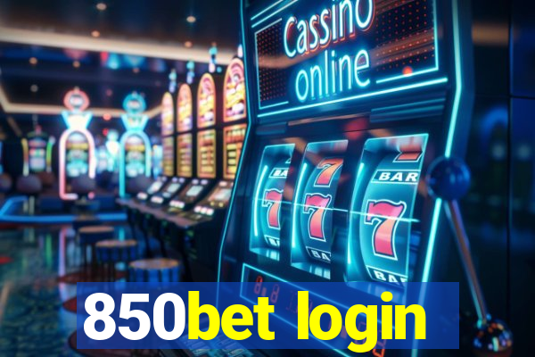 850bet login