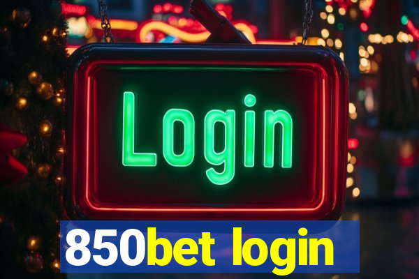 850bet login