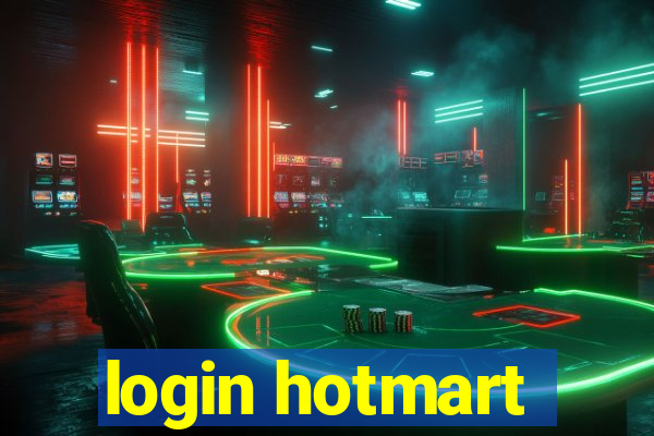 login hotmart