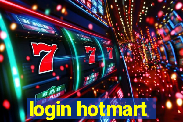 login hotmart