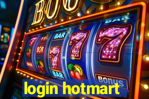 login hotmart
