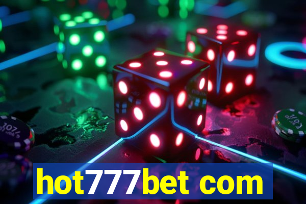hot777bet com
