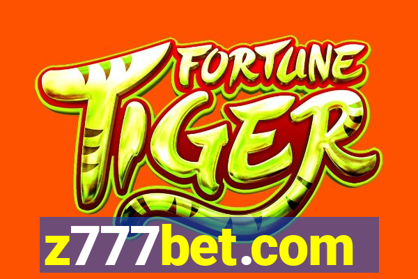z777bet.com