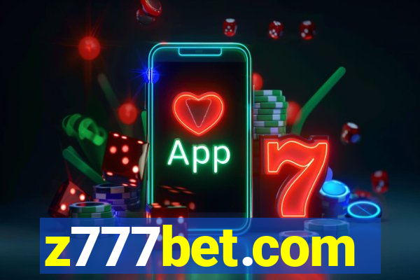 z777bet.com