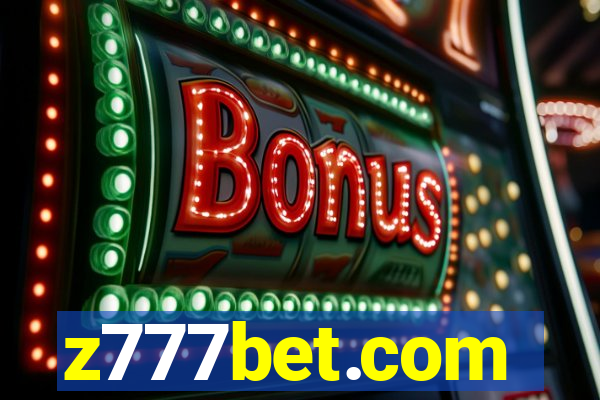 z777bet.com