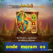 onde moram os jogadores do cruzeiro
