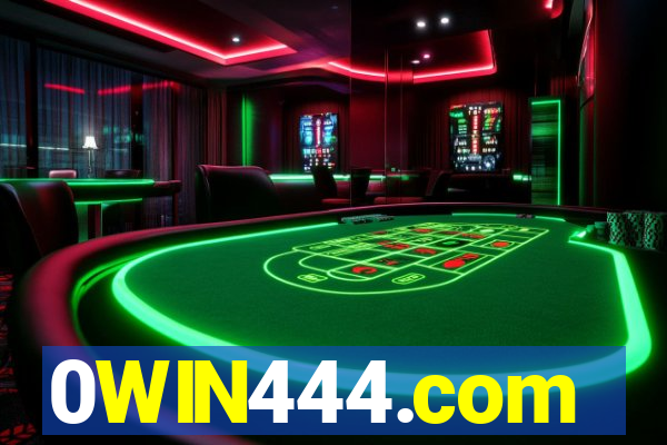 0WIN444.com