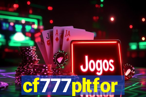 cf777pltfor