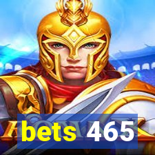 bets 465