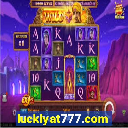 lucklyat777.com