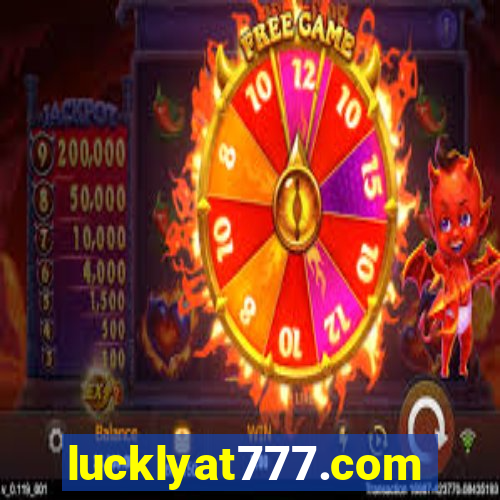 lucklyat777.com