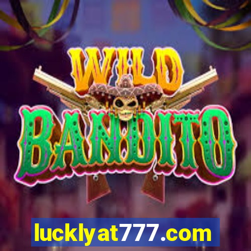 lucklyat777.com