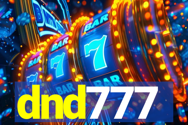 dnd777