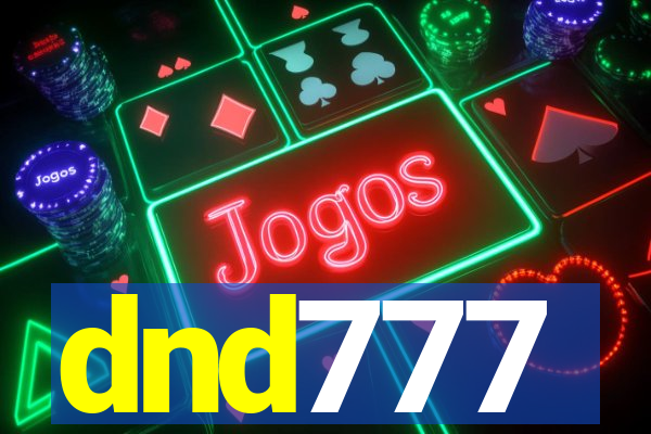 dnd777