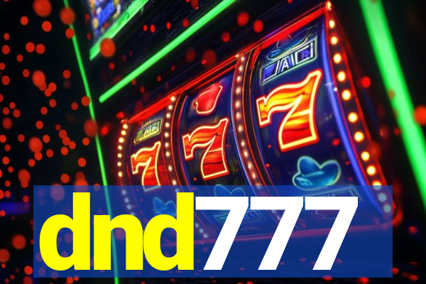 dnd777