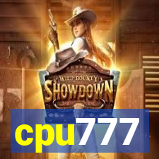 cpu777