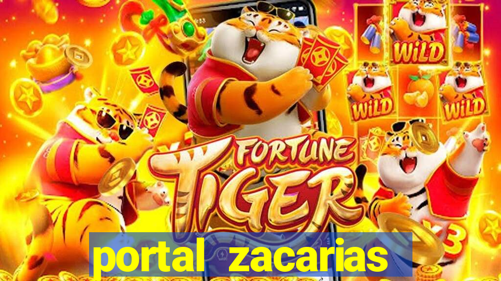 portal zacarias futebol humano