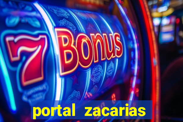 portal zacarias futebol humano