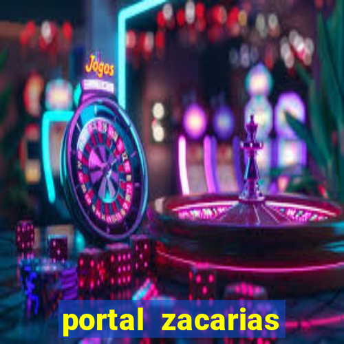 portal zacarias futebol humano