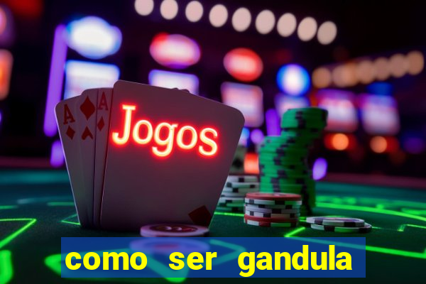 como ser gandula do cruzeiro