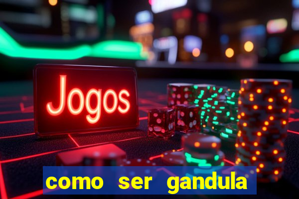 como ser gandula do cruzeiro