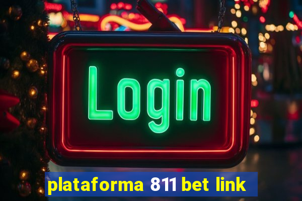 plataforma 811 bet link