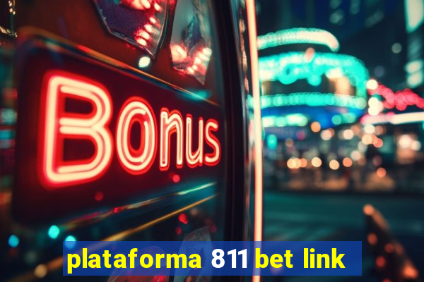 plataforma 811 bet link