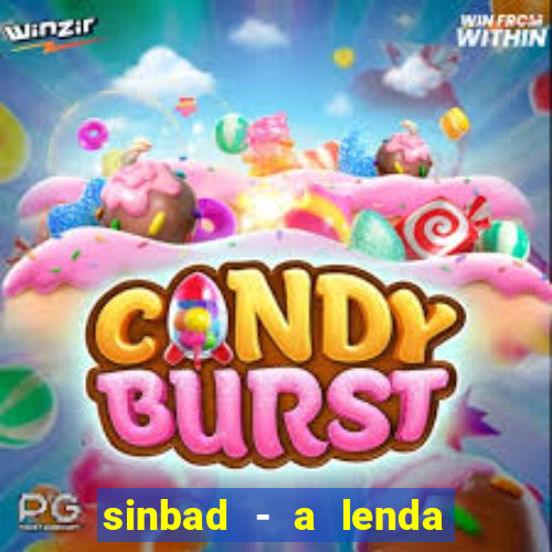 sinbad - a lenda dos sete mares download