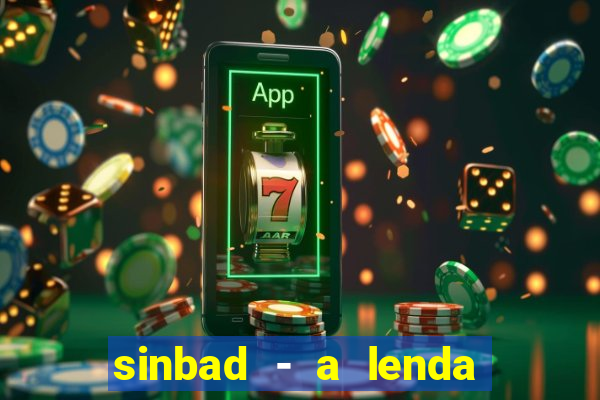 sinbad - a lenda dos sete mares download