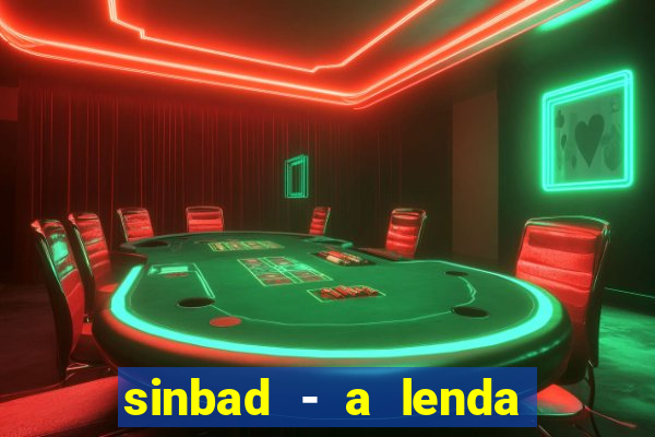 sinbad - a lenda dos sete mares download